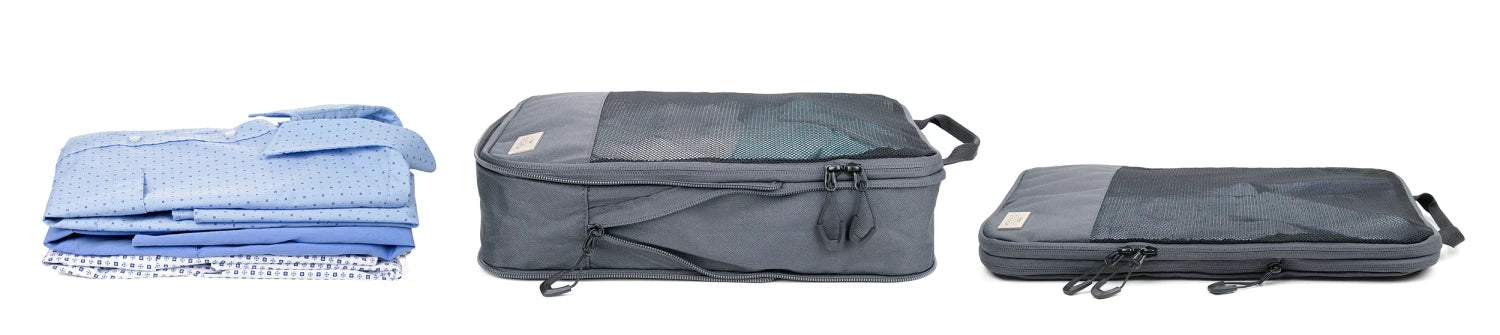 BLUE CYCLE PACKING CUBES - Image 5