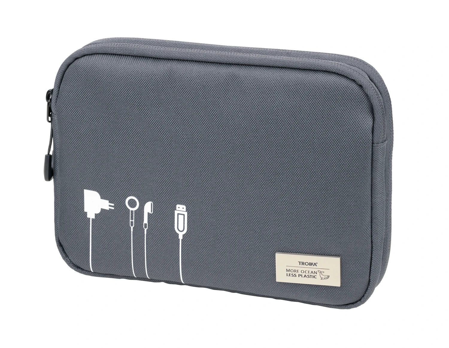BLUE CYCLE TECH POUCH 2