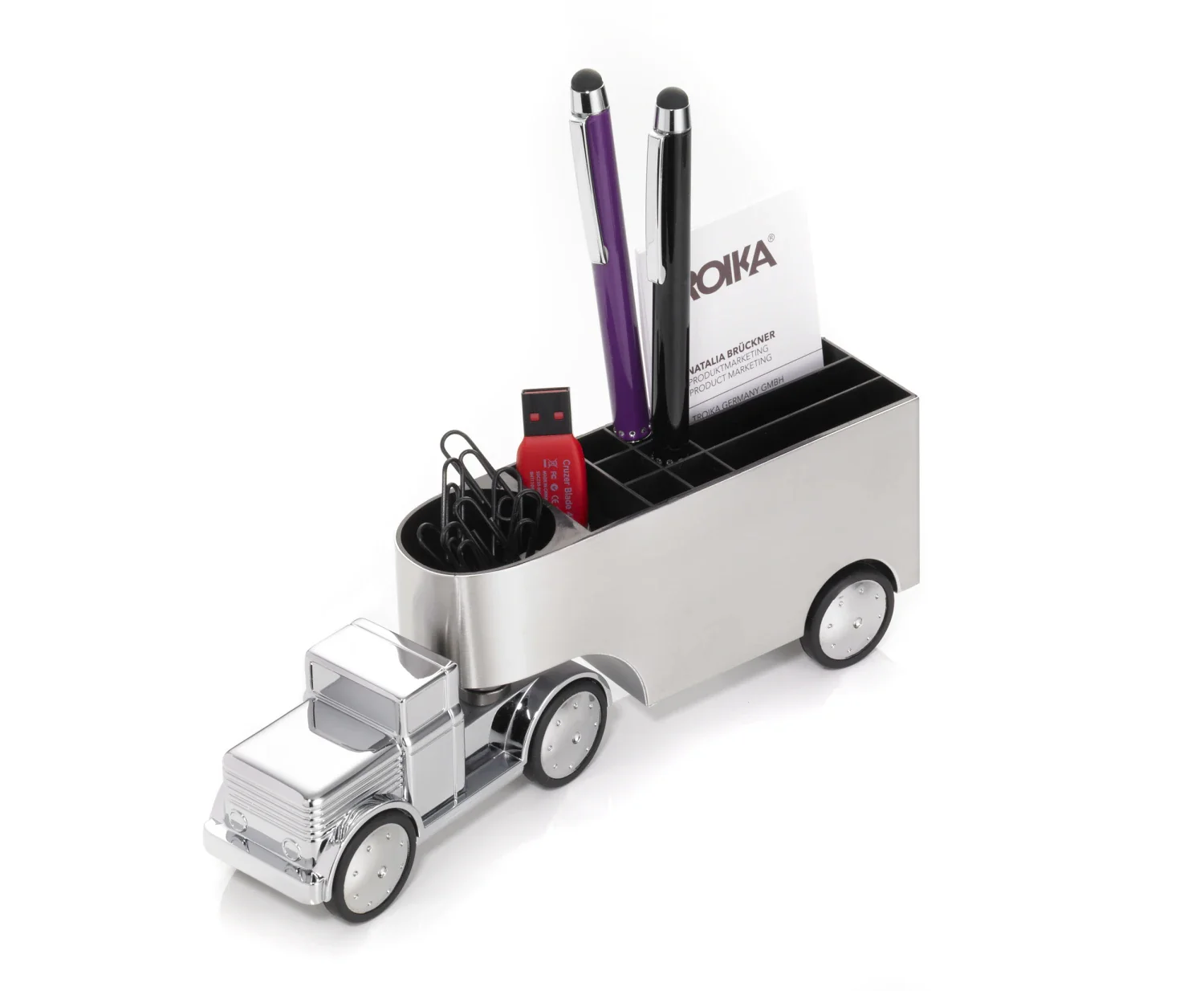 OFFICE TRUCKER